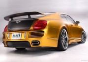 Bentley Continental ASI W66 GTS Gold